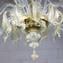 Venetian Chandelier Classic Regina - Original Murano Glass