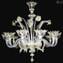 Venetian Chandelier Classic Regina - Original Murano Glass