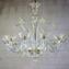 Venetian Chandelier Classic Regina - Original Murano Glass