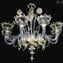 Venetian Chandelier Classic Regina - Original Murano Glass