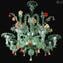 Venetian Chandelier Rezzonico Marciano - Original Murano Glass