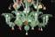 Venetian Chandelier Rezzonico Marciano - Original Murano Glass