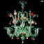 Venetian Chandelier Rezzonico Marciano - Original Murano Glass