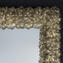 Bouquet - SPECCHIO VENEZIANO - vetro di Murano e Oro