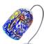 Spicy - Lampada da tavolo in vetro di Murano - diversi colori disponibili