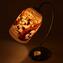 Hercules - Table Lamp - Original Murano Glass 