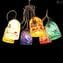 Spicy - Hanging Lamp 6 lights - Original Murano Glass OMG 