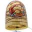 Fantasy-Hanging Lamp 3 lights-Original Murano Glass