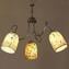 Kandinsky-Hanging Lamp 3 lights-Original Murano Glass OMG