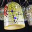 Kandinsky - Lampadario in vetro di Murano OMG - 3 luci