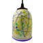 Kandinsky - Lampe à suspension - Verre de Murano original - Différentes couleurs