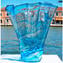 Ocean Sbruffi Herzstück Vase Bowl - Murano Glas