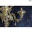 Applique Rezzonico Golden King -puro Oro - vetro di Murano Originale