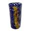 إبريق قوس قزح - أزرق - زجاج مورانو الأصلي OMG