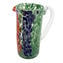 Pichet Arc-en-ciel - Vert - Verre de Murano Original OMG