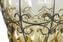 Lampe Suspendue Cage Cloître - Verre de Murano Original OMG