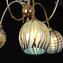 Venus Lamp - Hanging Lamp 6 lights - Original Murano Glass