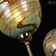 Venus Lamp - Hanging Lamp 6 lights - Original Murano Glass