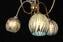 Plafoniera Venere - 5 luci -Vetro di Murano originale