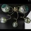 Ceiling Lamp Venus - 5 lights - Original Murano Glass