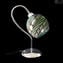 Lampe de table Venus - Verre de Murano original