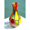 Vaso Puzzle - Multicolor - Vetro di Murano Originale OMG