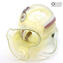 Krug - 24 Karat Gold und Murrine - Original Murano Glass OMG