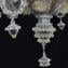 威尼斯式枝形吊燈 Manzoni - 純金 - 穆拉諾玻璃