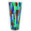 Vaso Dappled Cannes - Original Glass Murano OMG