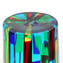 Vaso Dappled Cannes - Original Glass Murano OMG