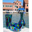 Florero Dappled Ampoule Cannes - Original Glass Murano OMG