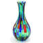 Florero Dappled Ampoule Cannes - Original Glass Murano OMG