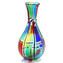 Vase Mirò Ampoule Cannes - 오리지널 글라스 Murano OMG