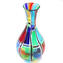 Florero Mirò Ampoule Cannes - Cristal de Murano original OMG