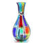 Vaso Mirò Ampoule Cannes - Original Glass Murano OMG