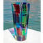 Vase Mirò Cannes - 오리지널 유리 Murano OMG