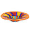 Assiette puzzle - Multicolore - Verre de Murano original OMG