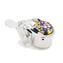 Bouchon de Bouteille Millefiori Mix - Original Verre de Murano OMG® + Coffret Cadeau