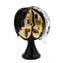 Head Lovers Sculpture - Klimt Decoration - Original Murano Glass