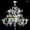 Venetian Chandelier Magnolia - Luxury Collection - 15 lights