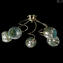 Chandelier Venus - 5 lights - Original Murano Glass