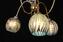 Chandelier Venus - 5 lights - Original Murano Glass