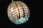 نجفة فينوس - 5 اضواء - زجاج مورانو الاصلي