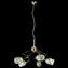 Chandelier Twister - 5 lights - Original Murano Glass