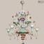 Venetian Chandelier - Rezzonico Spring - Original Murano Glass