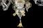 Venetian Chandelier Classic Michelangelo - Original Murano Glass