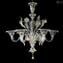 Venetian Chandelier Classic Michelangelo - Original Murano Glass