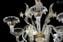 Venetian Chandelier Classic Michelangelo - Original Murano Glass