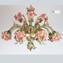 Venetian Chandelier Rosetto Verona - Original Murano Glass