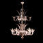 威尼斯吊燈 Mazzini Ametista - Lance - Original Murano Glass